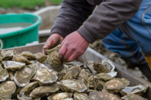 Oysters