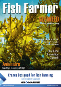 Fish Farmer magazine June 2024 cover