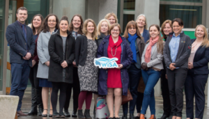 WiSA launch, Scottish Parliament