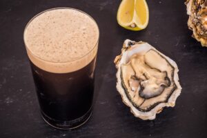 Stout and oyster