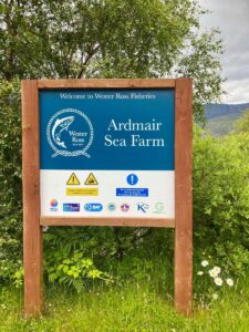 Ardmair sign