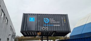 Blue Ocean Technology container