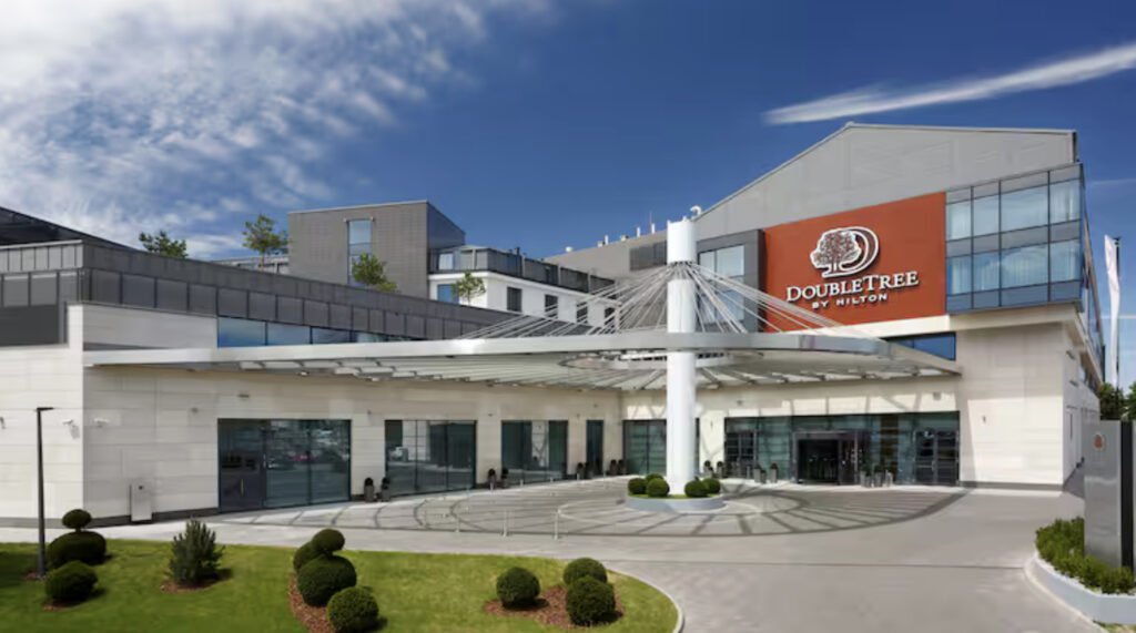 Doubletree by Hilton Hotel and Conference Centre, Warsaw