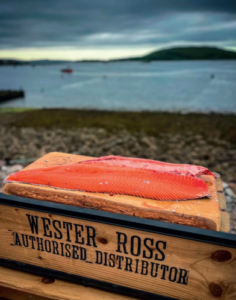 Wester Ross brand