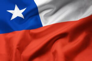 Chile flag