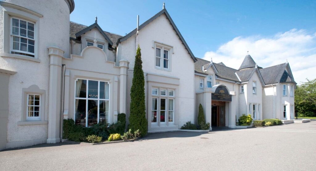 Kingsmills Hotel, Inverness