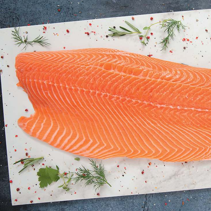 Hvide Sande salmon fillet