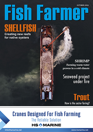 Fish Farmer October 2024 - COVER