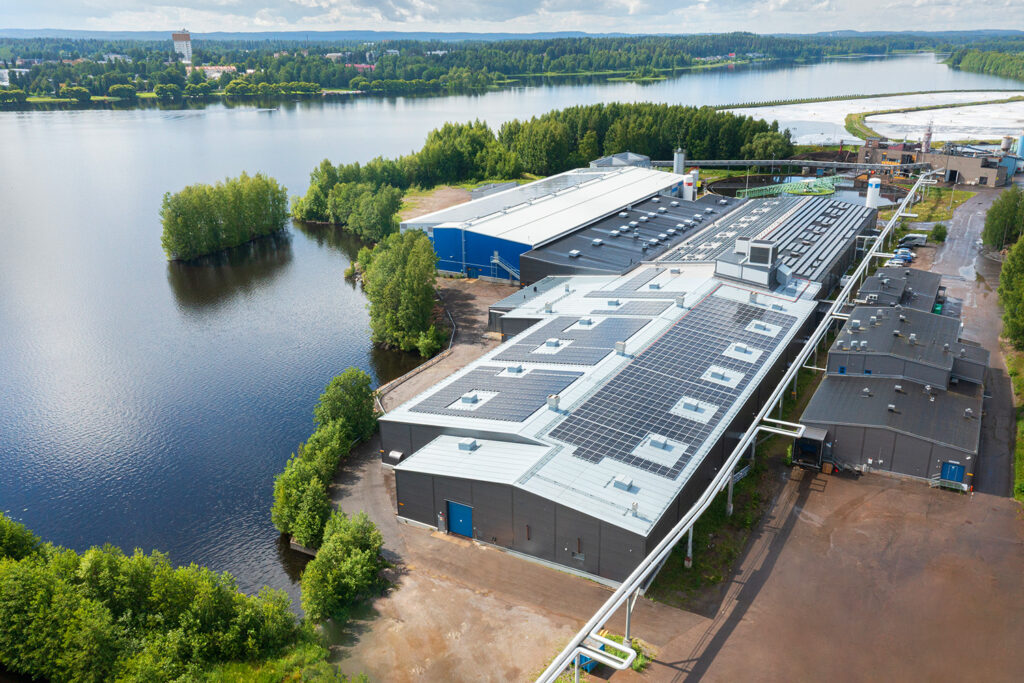 Finnforel's RAS facility, Finland