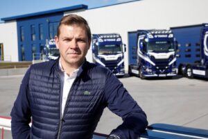 MD Laurence O’Toole, O’Toole Transport