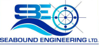 Seabound engineering logo