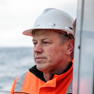 Bjørn Einar Grøsvik (Photo: IMR)