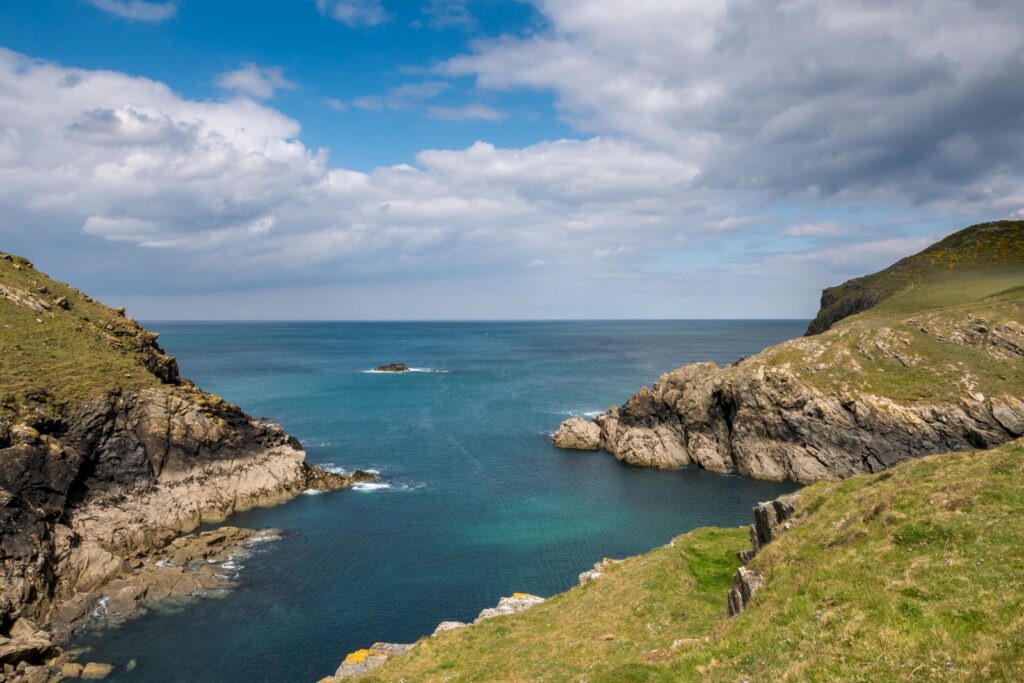 Port Quin, Cornwall