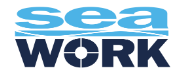 Seawork logo